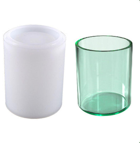 Round Pen Stand Mould