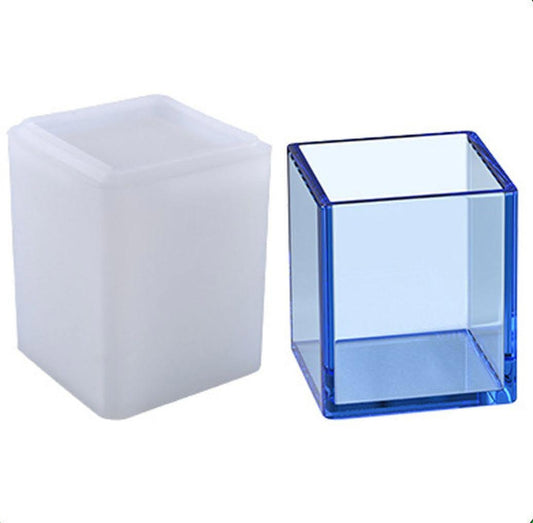 Square Pen Stand Mould
