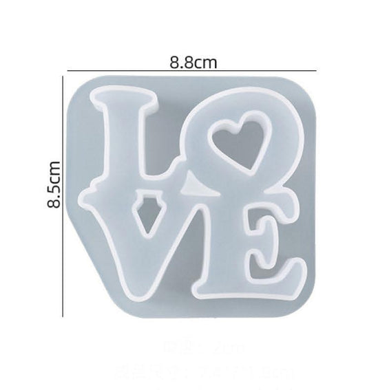 Love Mould D1