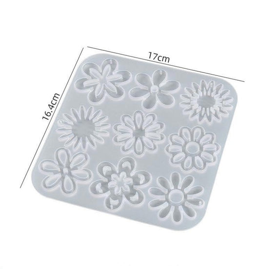 9 IN 1 Jewellery Mould