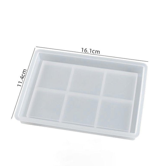 Rectangle Trinklet Tray