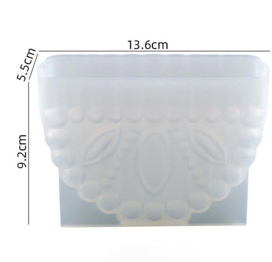 Designer Tissue Holder Mould