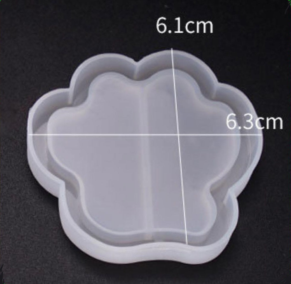 Paw Shakers Mould