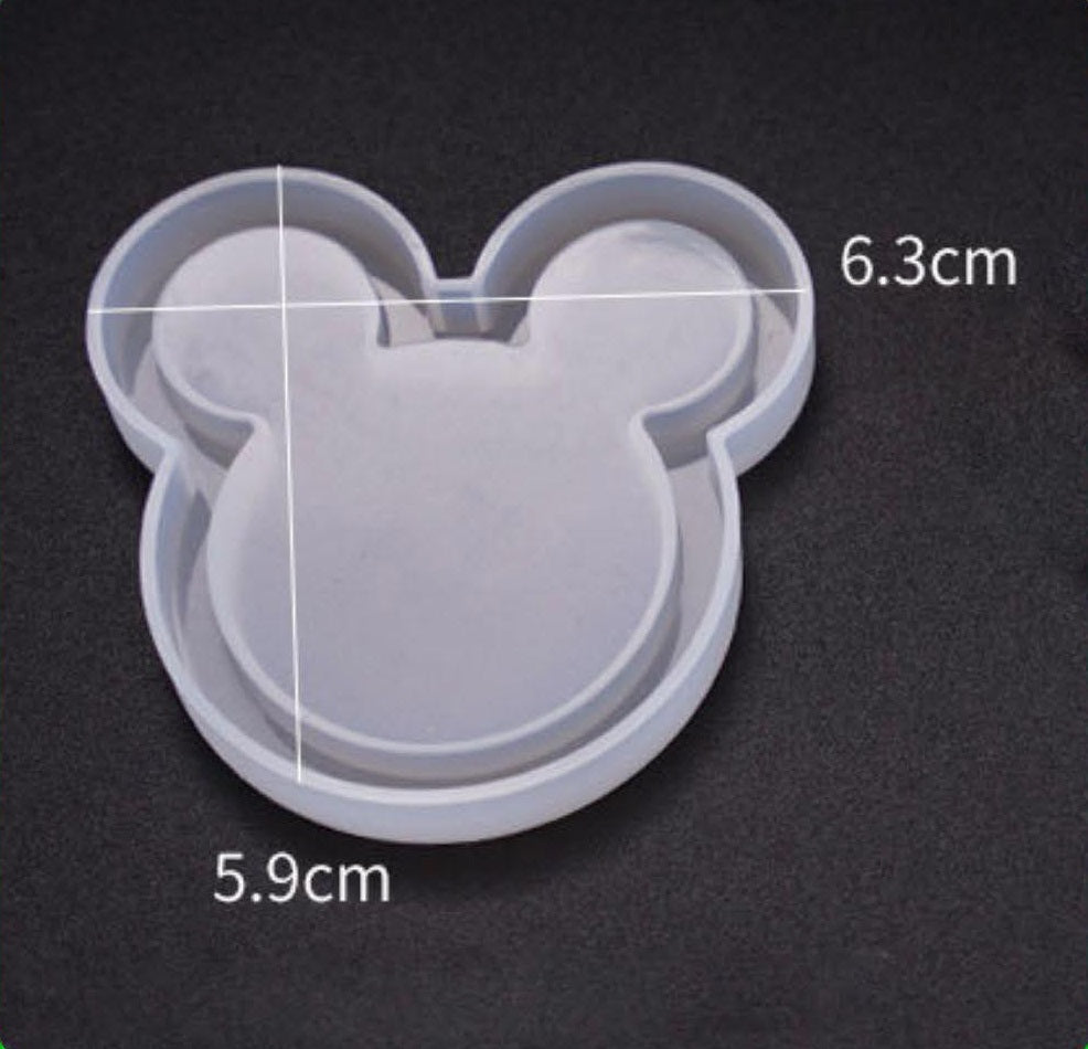 Mickey Shakers Mould