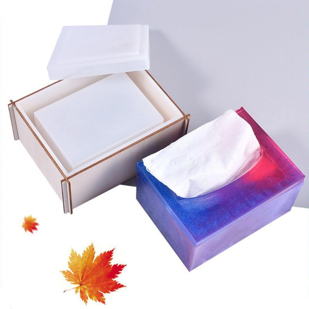 Tissue Storage Box