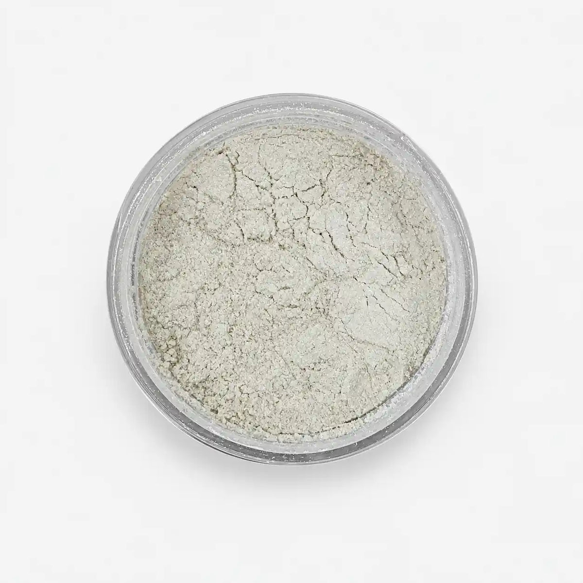 Mica Pearl Powder — White product view