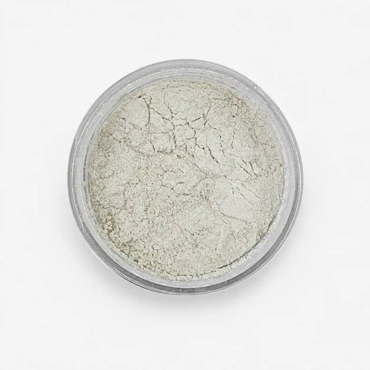 Mica Pearl Powder — White product view