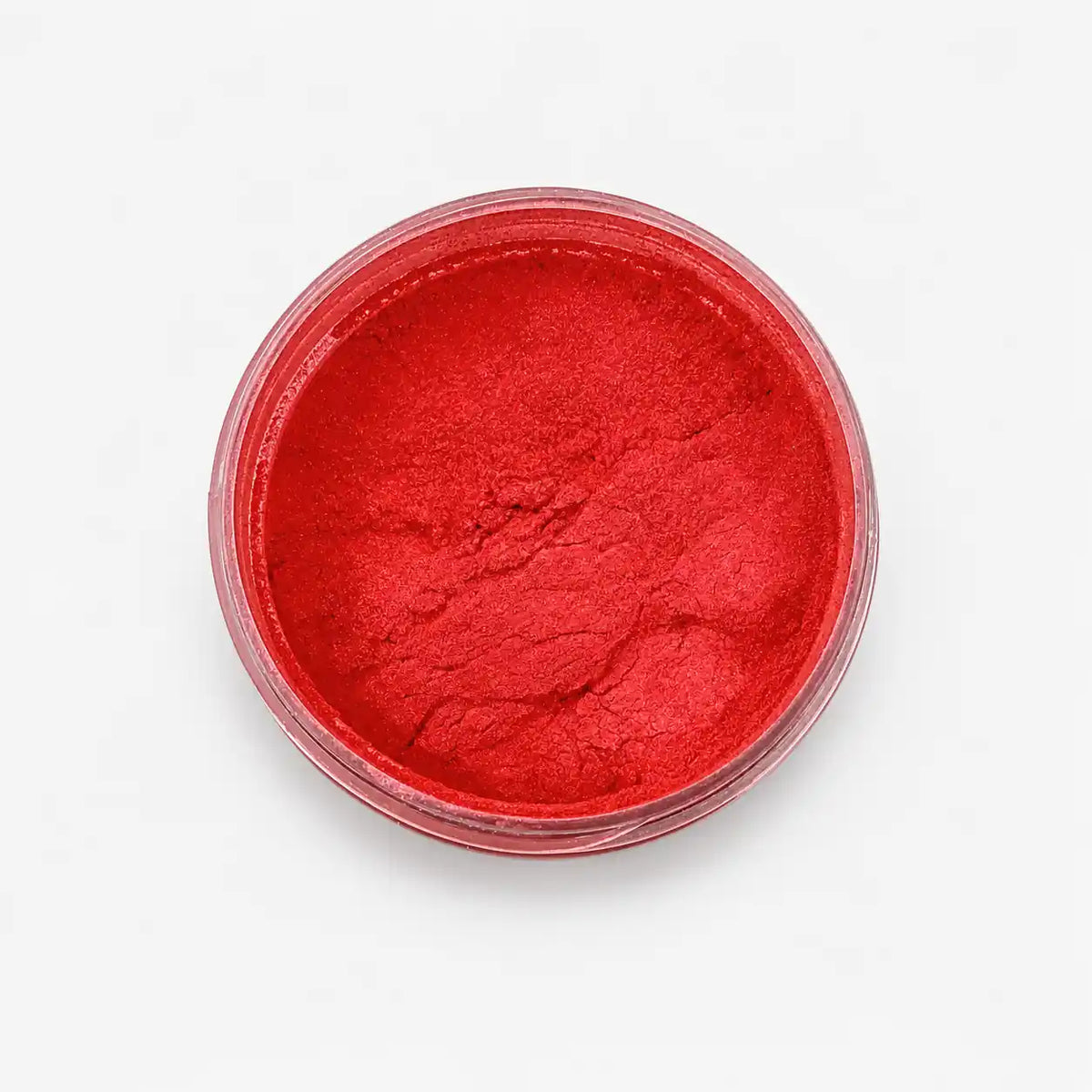 Mica Pearl Powder — Scarlet product view