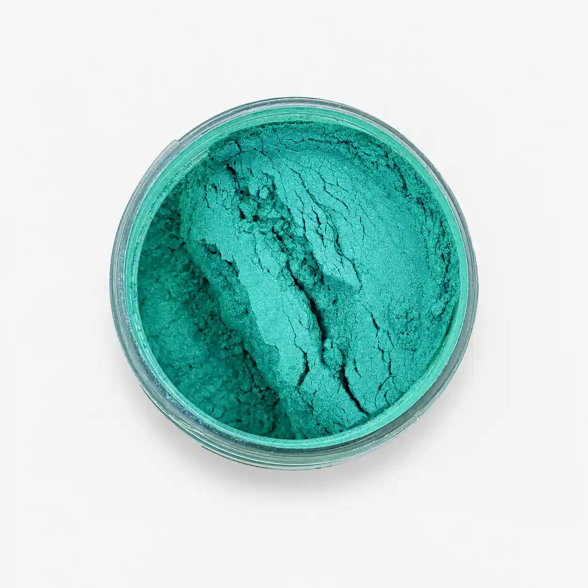 Mica Pearl Powder — Green Blue product view