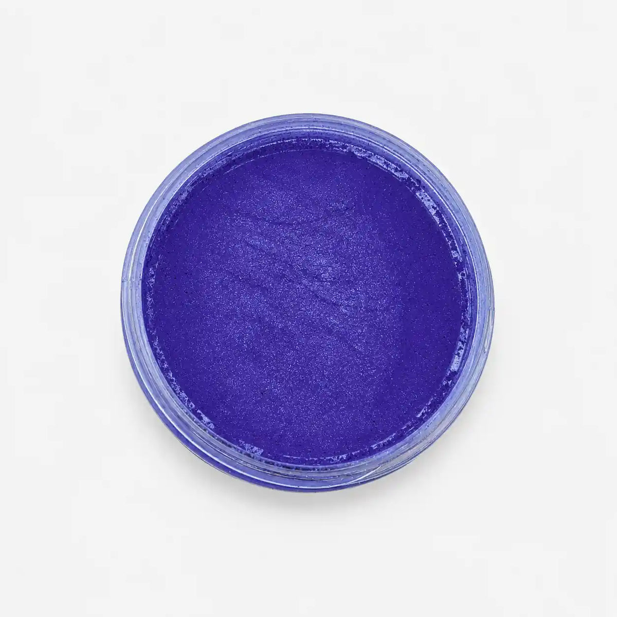 Mica Pearl Powder — Dark Blue product view