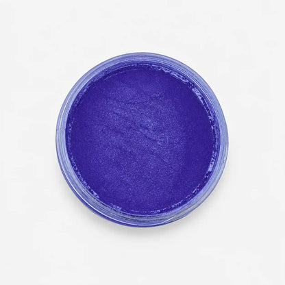 Mica Pearl Powder — Dark Blue product view