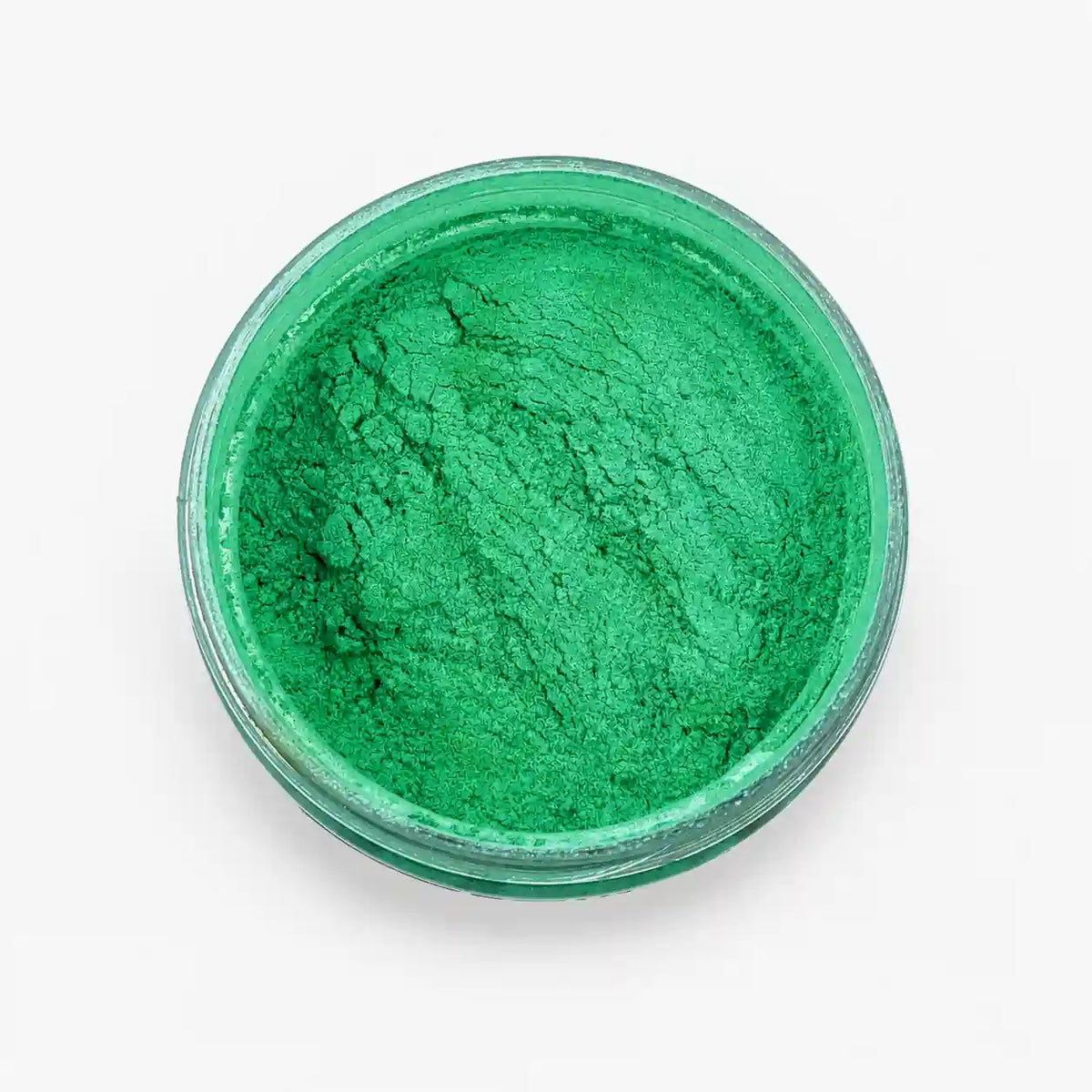 Mica Pearl Powder — Emerald product view