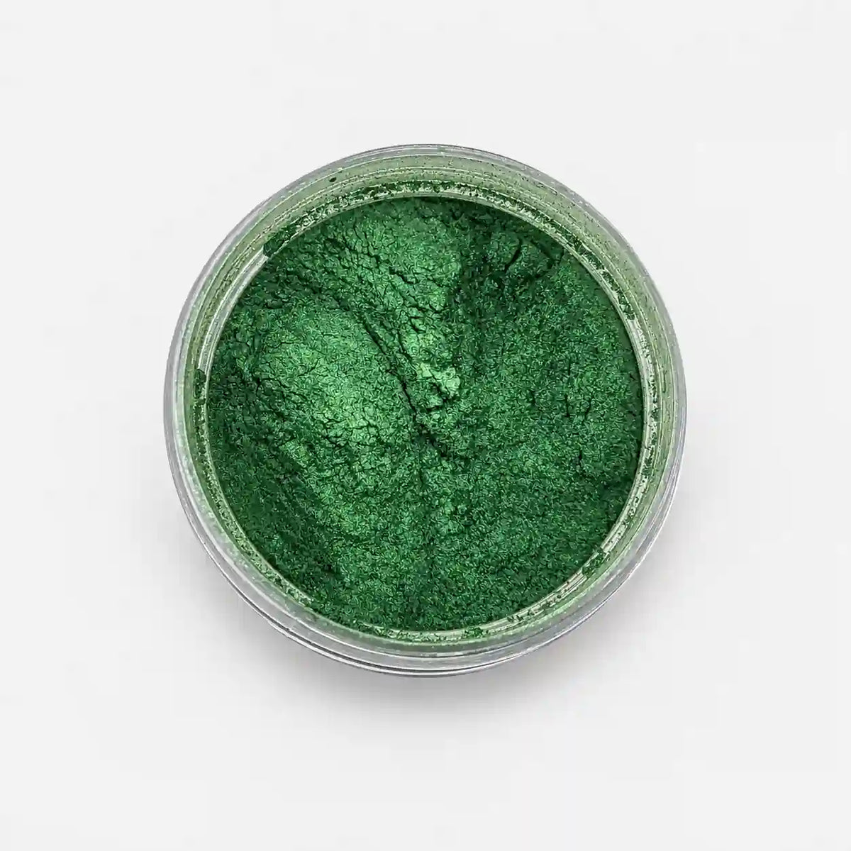 Mica Pearl Powder — Dark Green product view