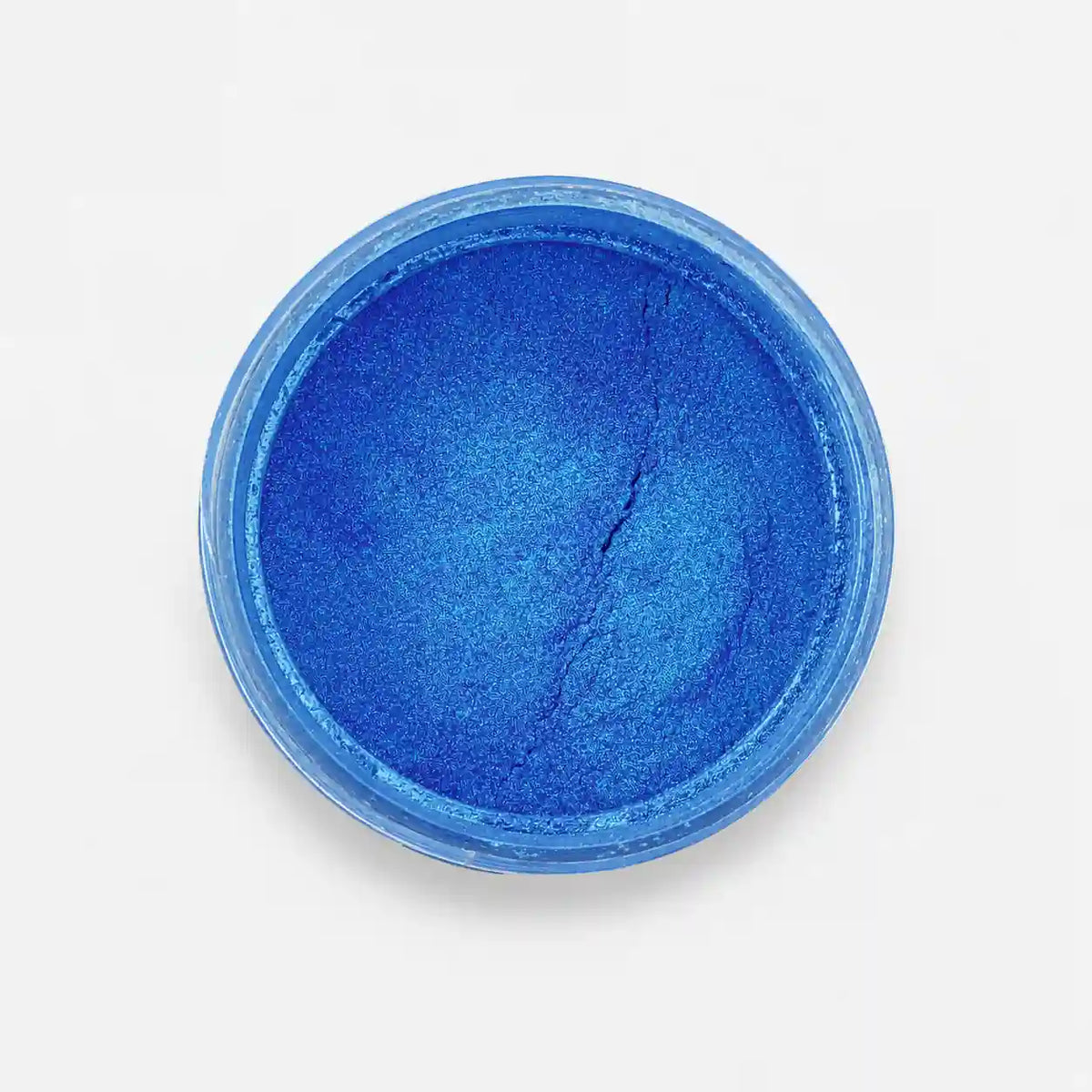 Mica Pearl Powder — Golden Blue product view