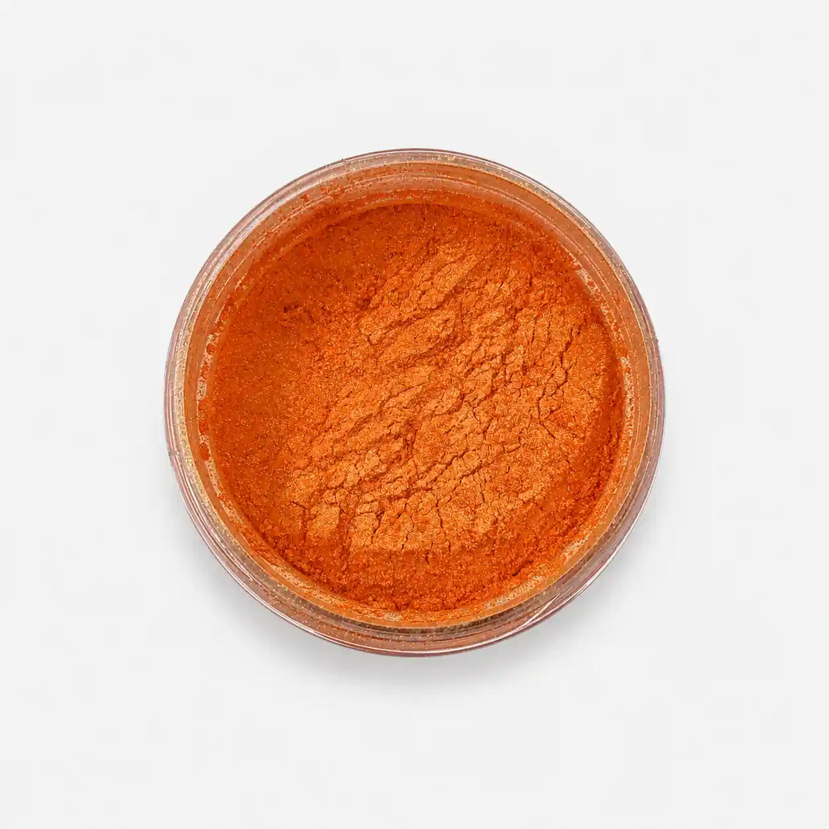 Mica Pearl Powder — Dark Orange product view