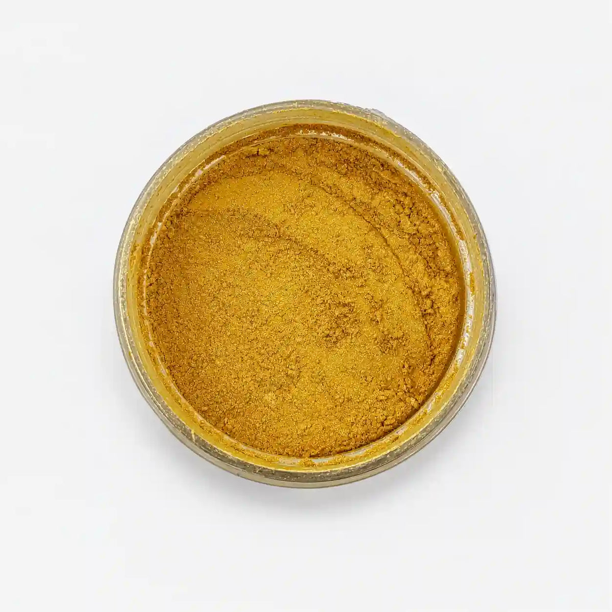 Mica Pearl Powder — Gold product view