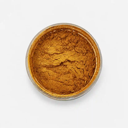 Mica Pearl Powder — Dark Gold product view