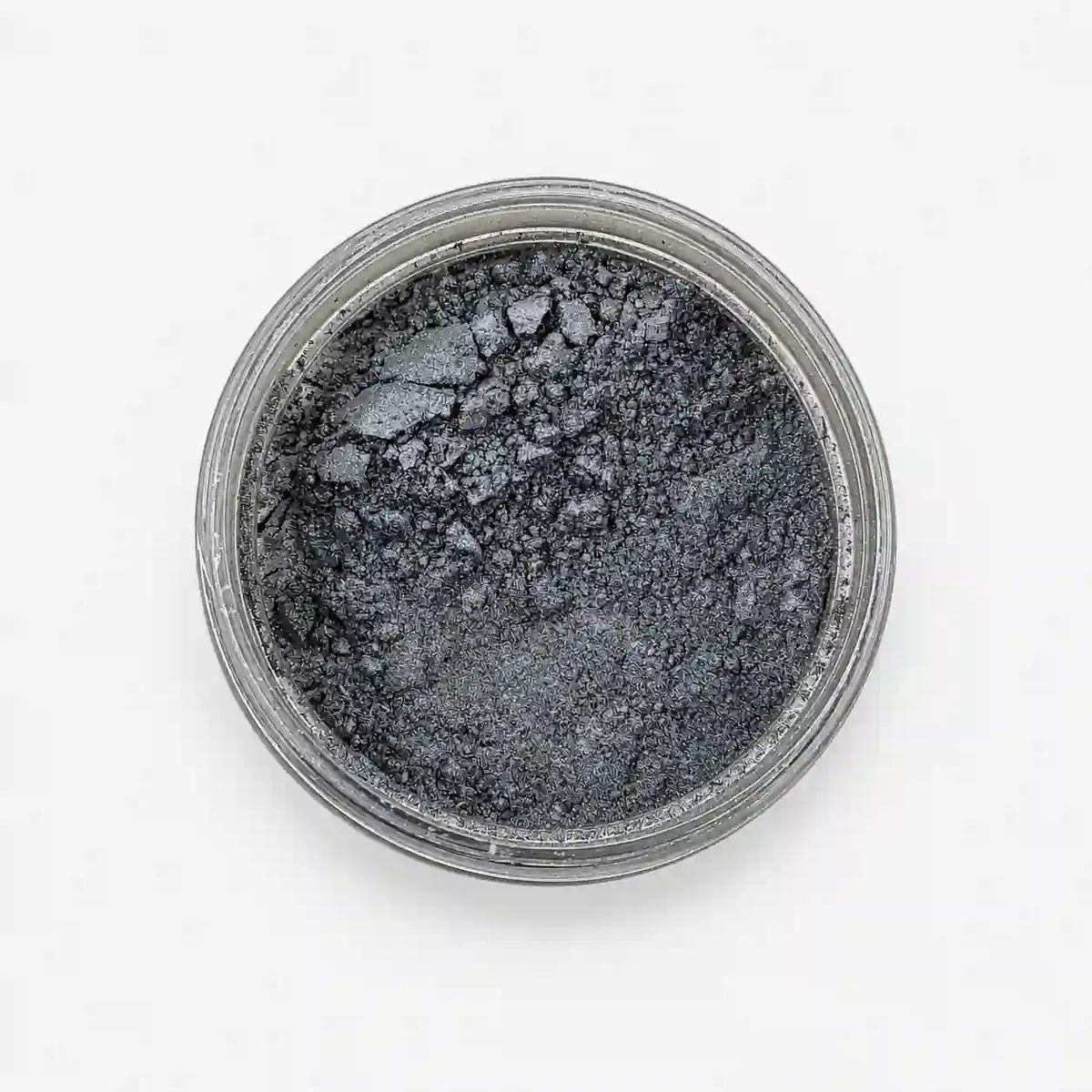 Mica Pearl Powder — Grey product view