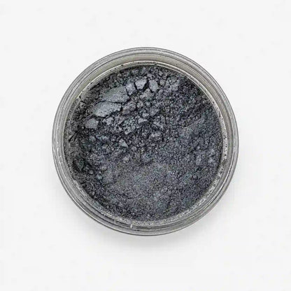Mica Pearl Powder — Grey product view