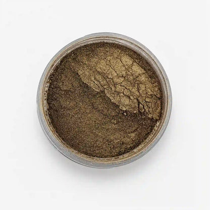 Mica Pearl Powder — Brown product view