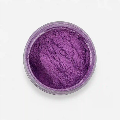 Mica Pearl Powder — Symphony Purple product view