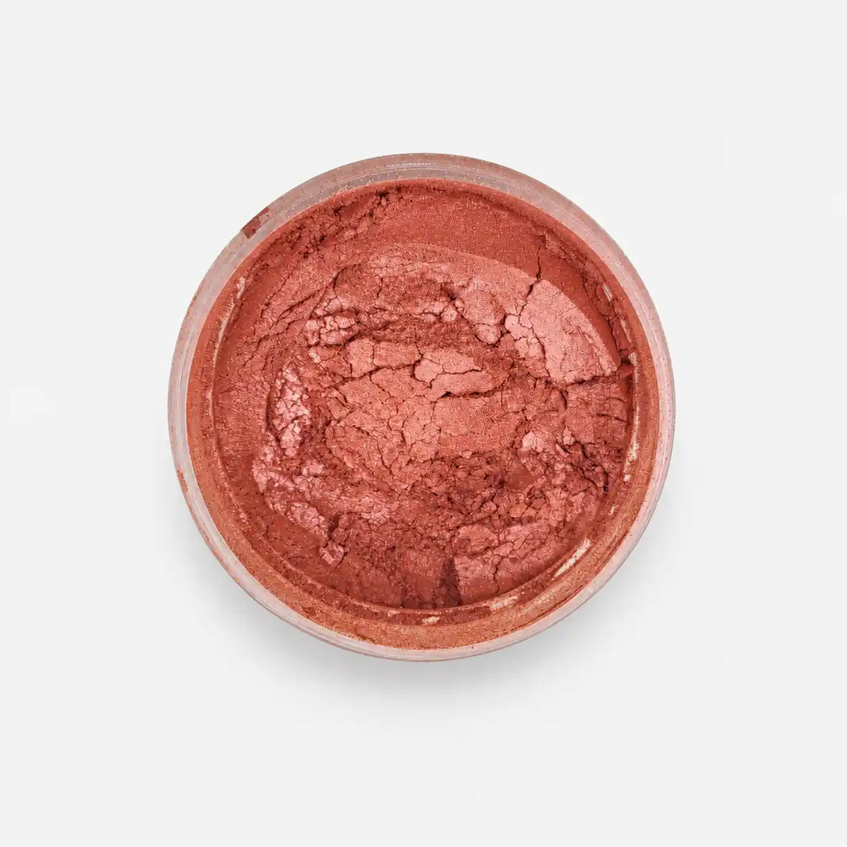 Mica Pearl Powder — Satin Bargundy product view