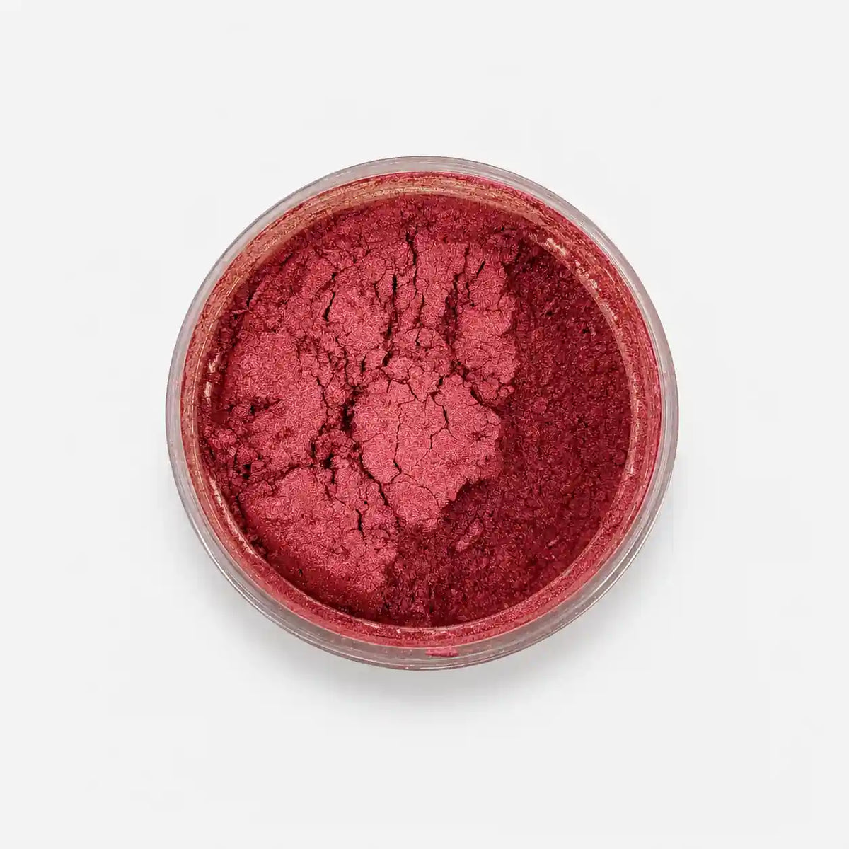 Mica Pearl Powder — Satin Red product view