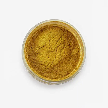 Mica Pearl Powder — Merck King Gold product view
