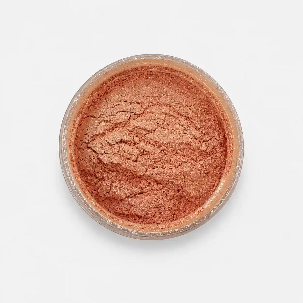 Mica Pearl Powder — Light Peach product view