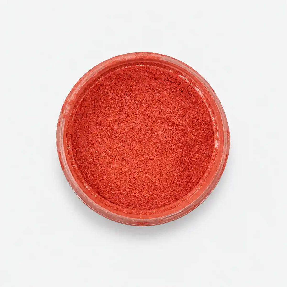 Mica Pearl Powder — Watermelon Red product view