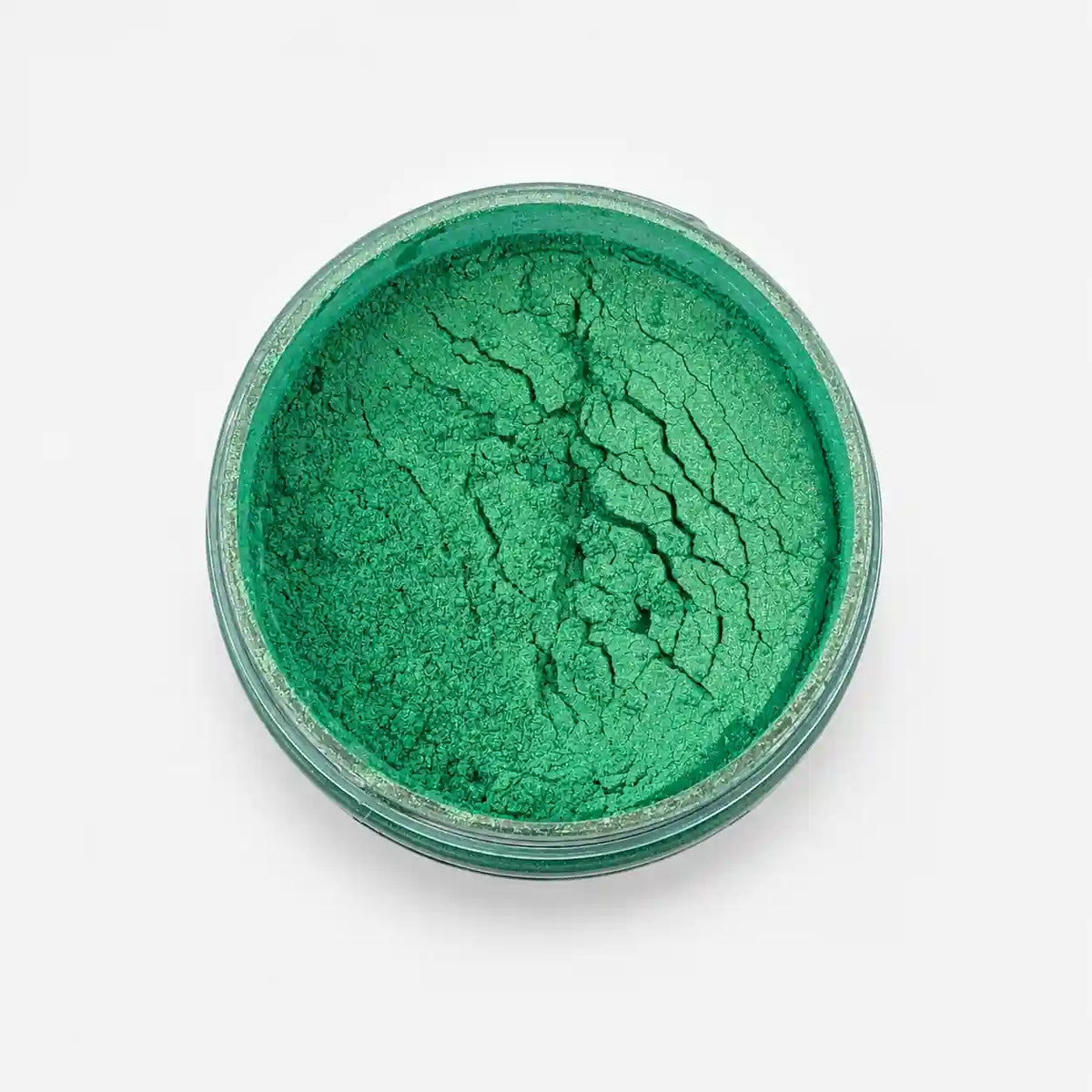 Mica Pearl Powder — Gold Green product view