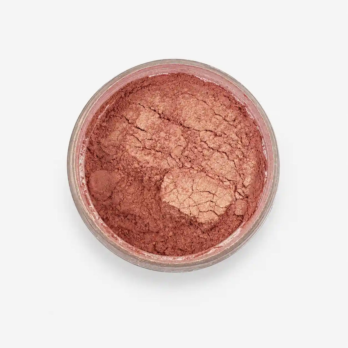 Mica Pearl Powder — Rose Gold product view