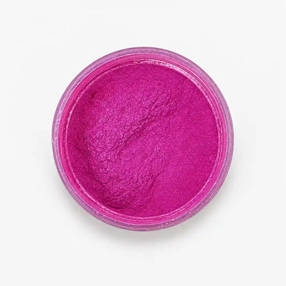 Mica Pearl Powder — Mermaid Purple product view