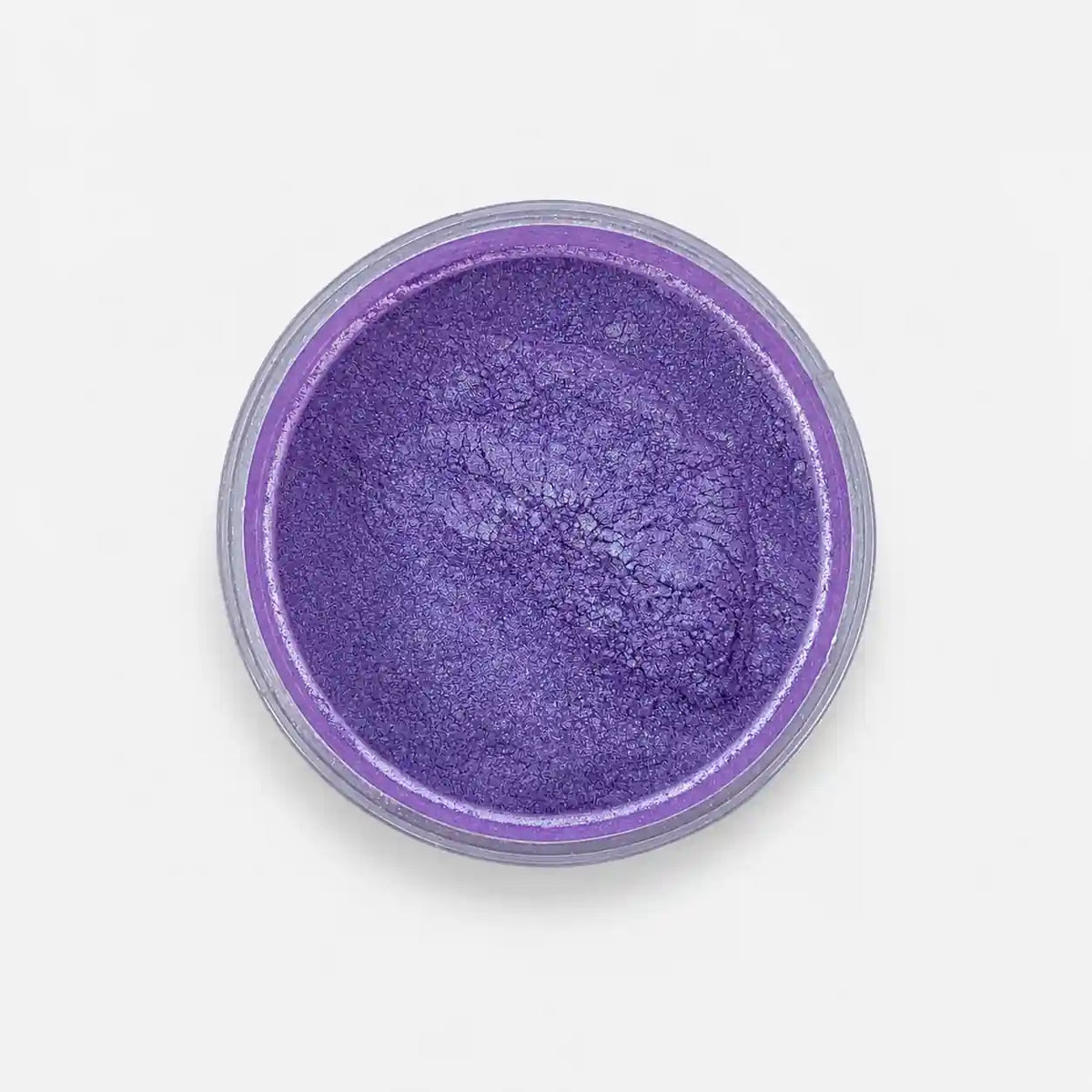 Mica Pearl Powder — Mermaid Lavender product view