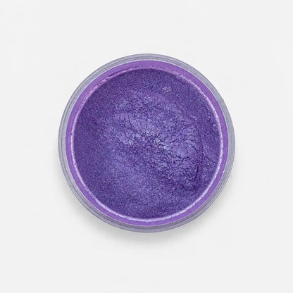 Mica Pearl Powder — Mermaid Lavender product view