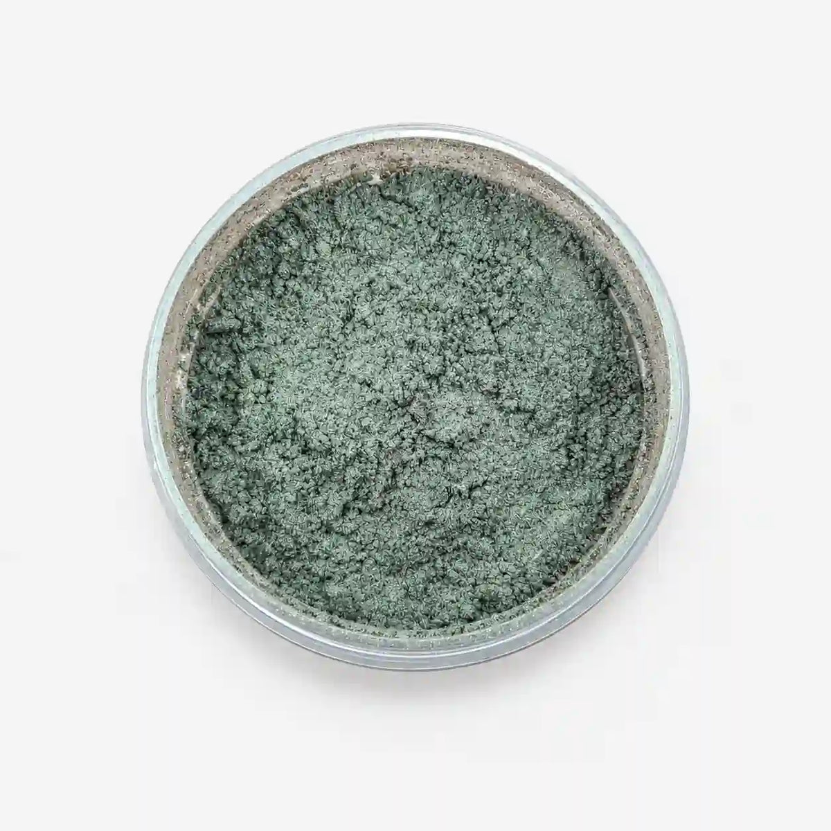 Mica Pearl Powder — Mermaid Green product view
