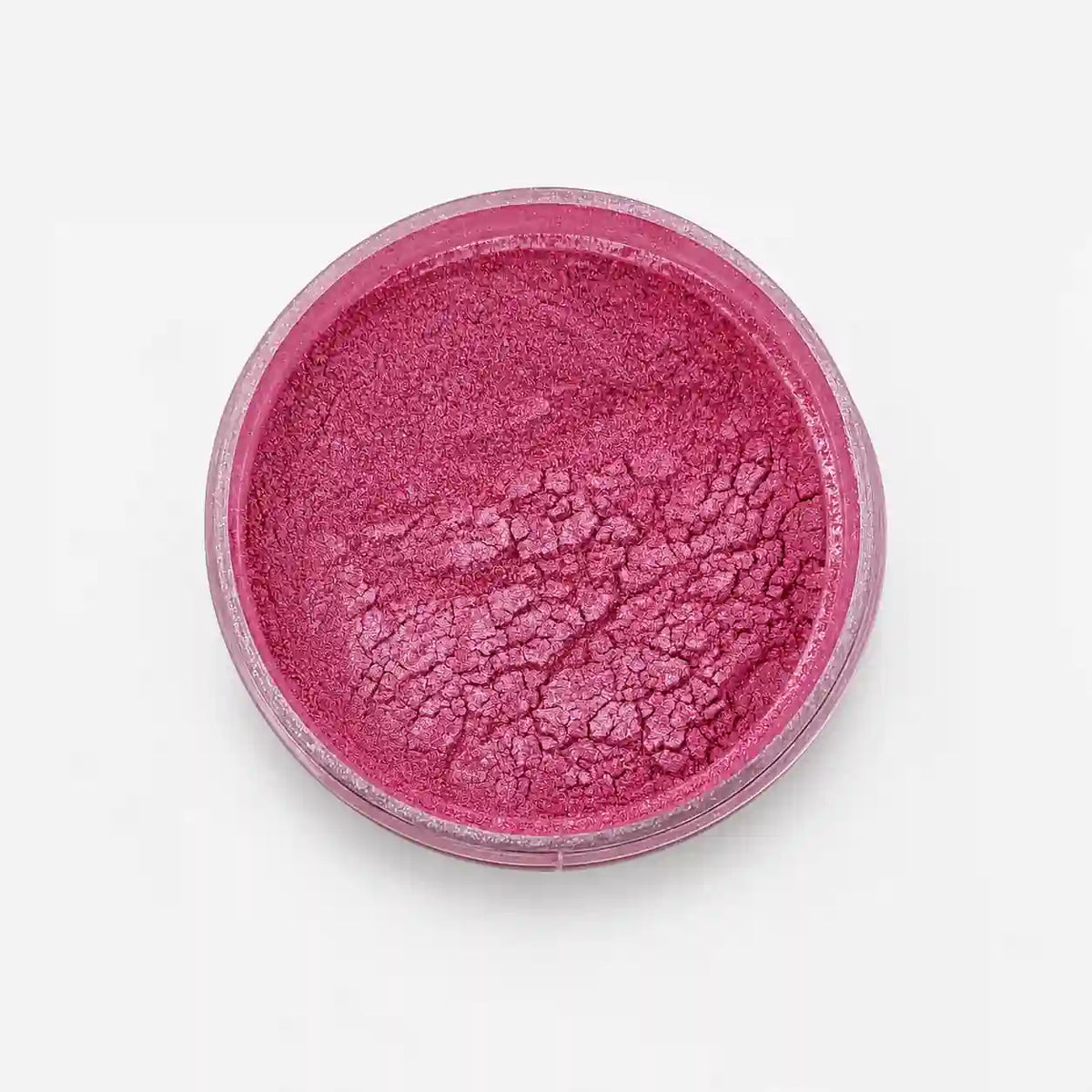Mica Pearl Powder — Carmine product view