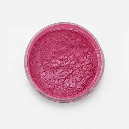 Mica Pearl Powder — Carmine product view