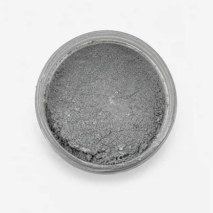 Mica Pearl Powder — Sterling Grey product view
