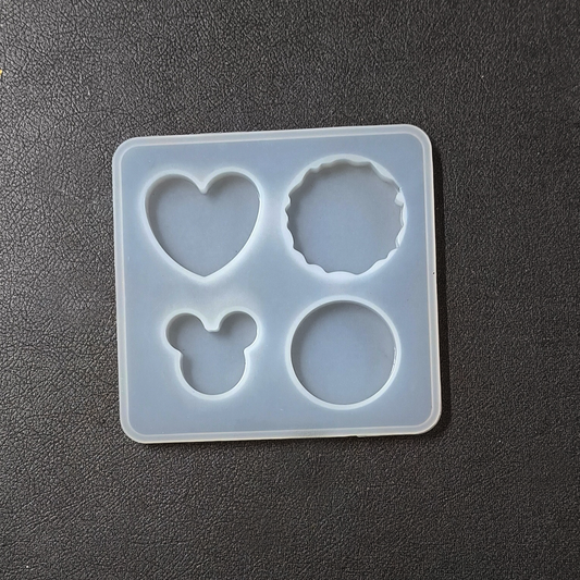 4 Pc Pop Socket Mould