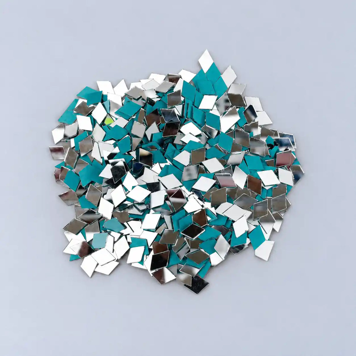 Rhombus Craft Mirrors – 8 mm for Lippan Art