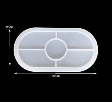 Oval Tray Mould