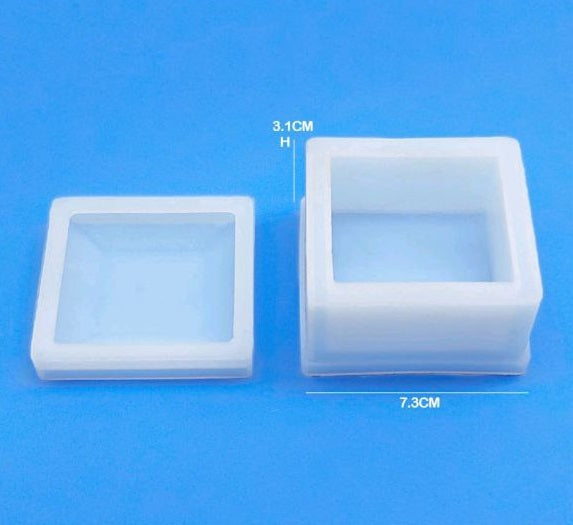 Square storage Mould