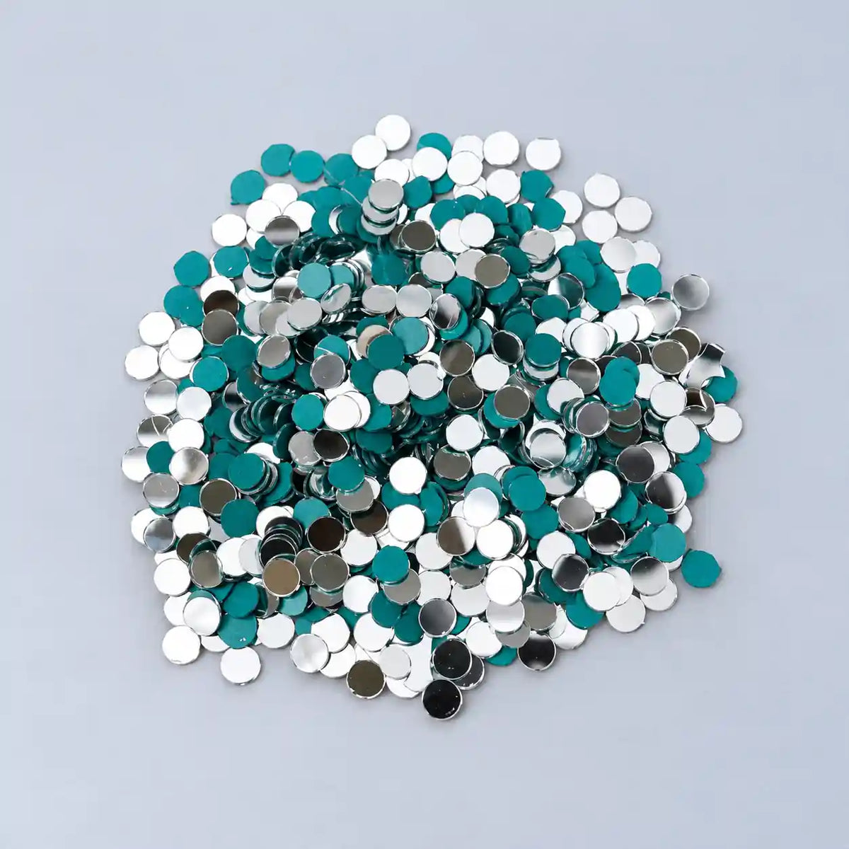 Round Craft Mirrors – 6 mm for Lippan Art