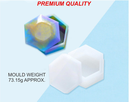 Hexagon Storage Box