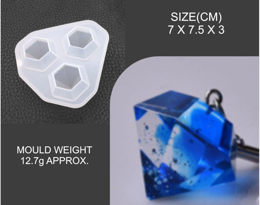 Big 3 IN 1 Diamond Mould