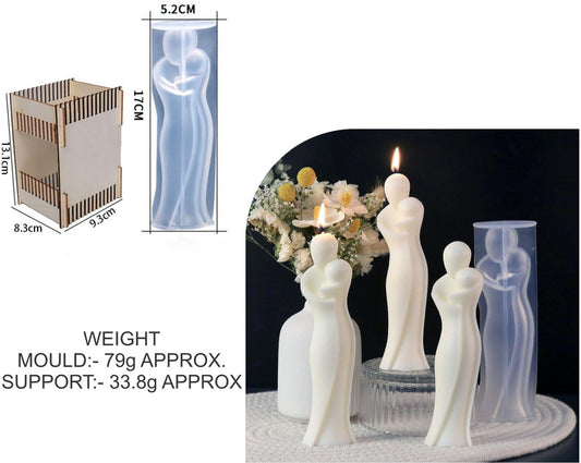 Mother & Child Candle