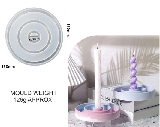 Ring Candle Holder