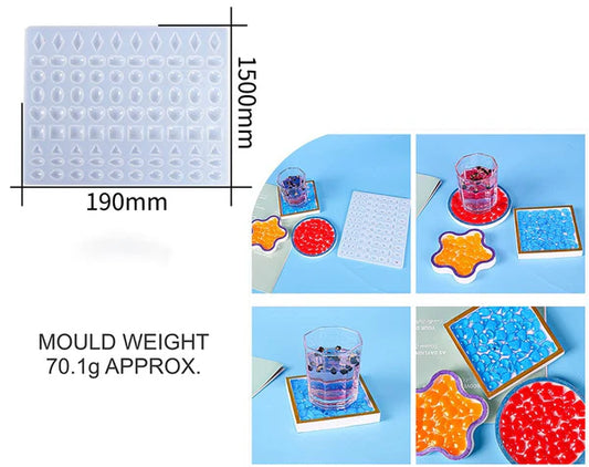 90 IN 1 Stone Mould