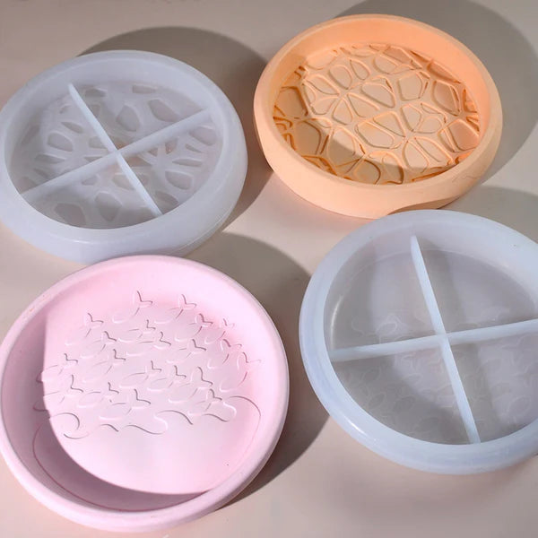 Fish Theme Plate & Tray Mould